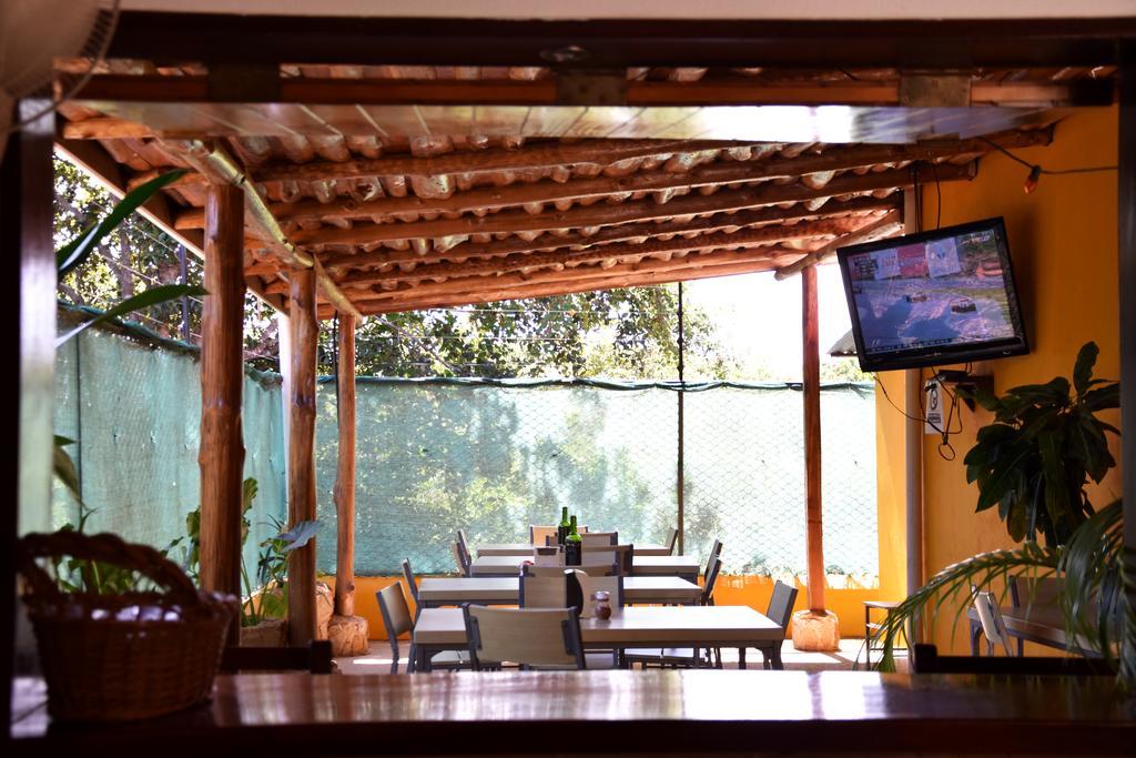 Hotel Mediterraneo Плая Авеляна Екстериор снимка