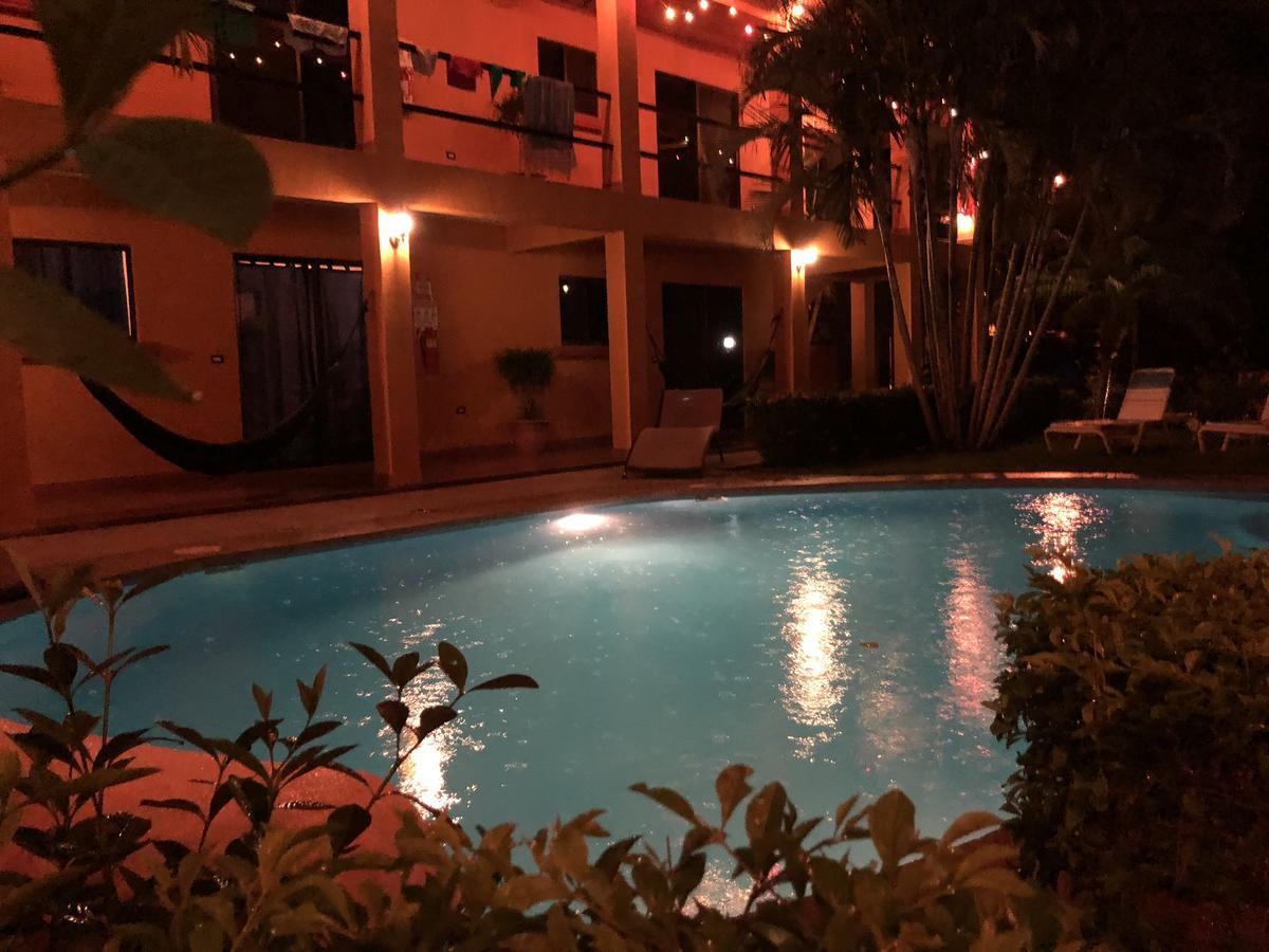 Hotel Mediterraneo Плая Авеляна Екстериор снимка